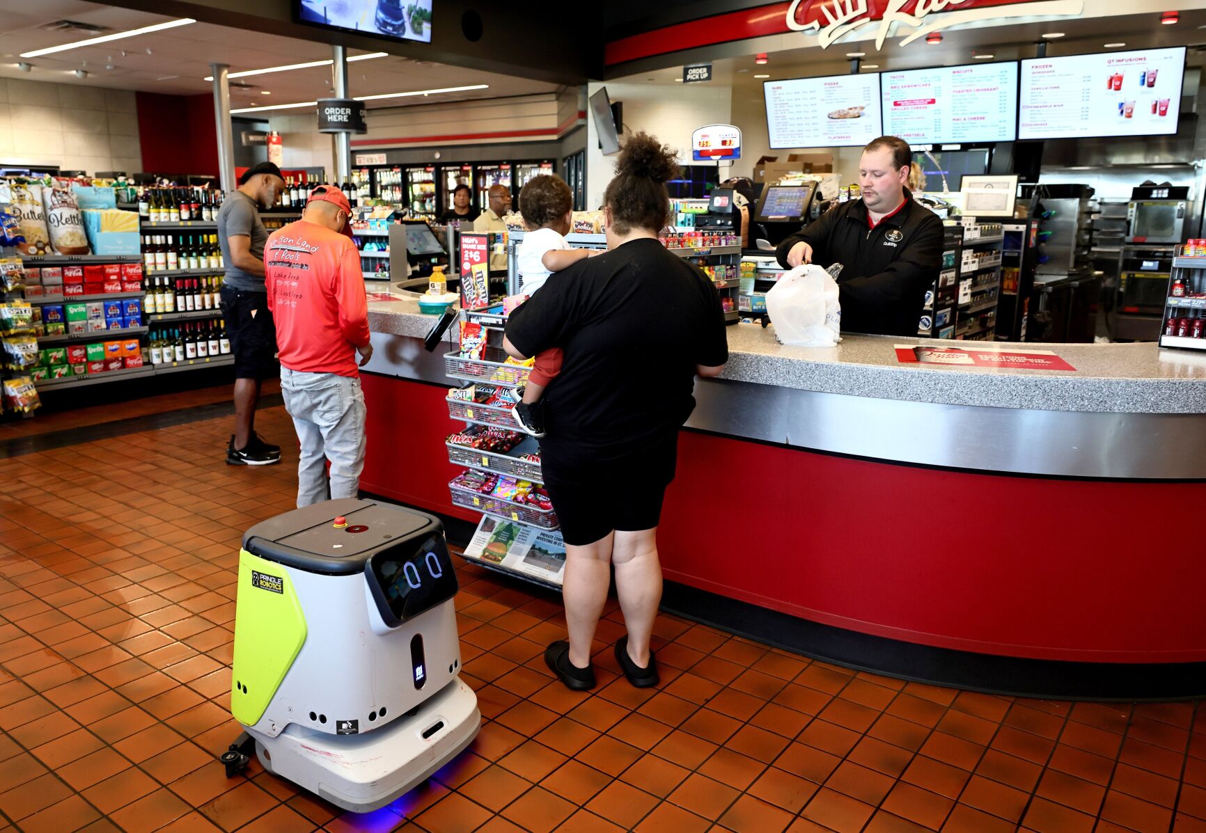 Spanish Lake QuikTrip sells winning Powerball ticket